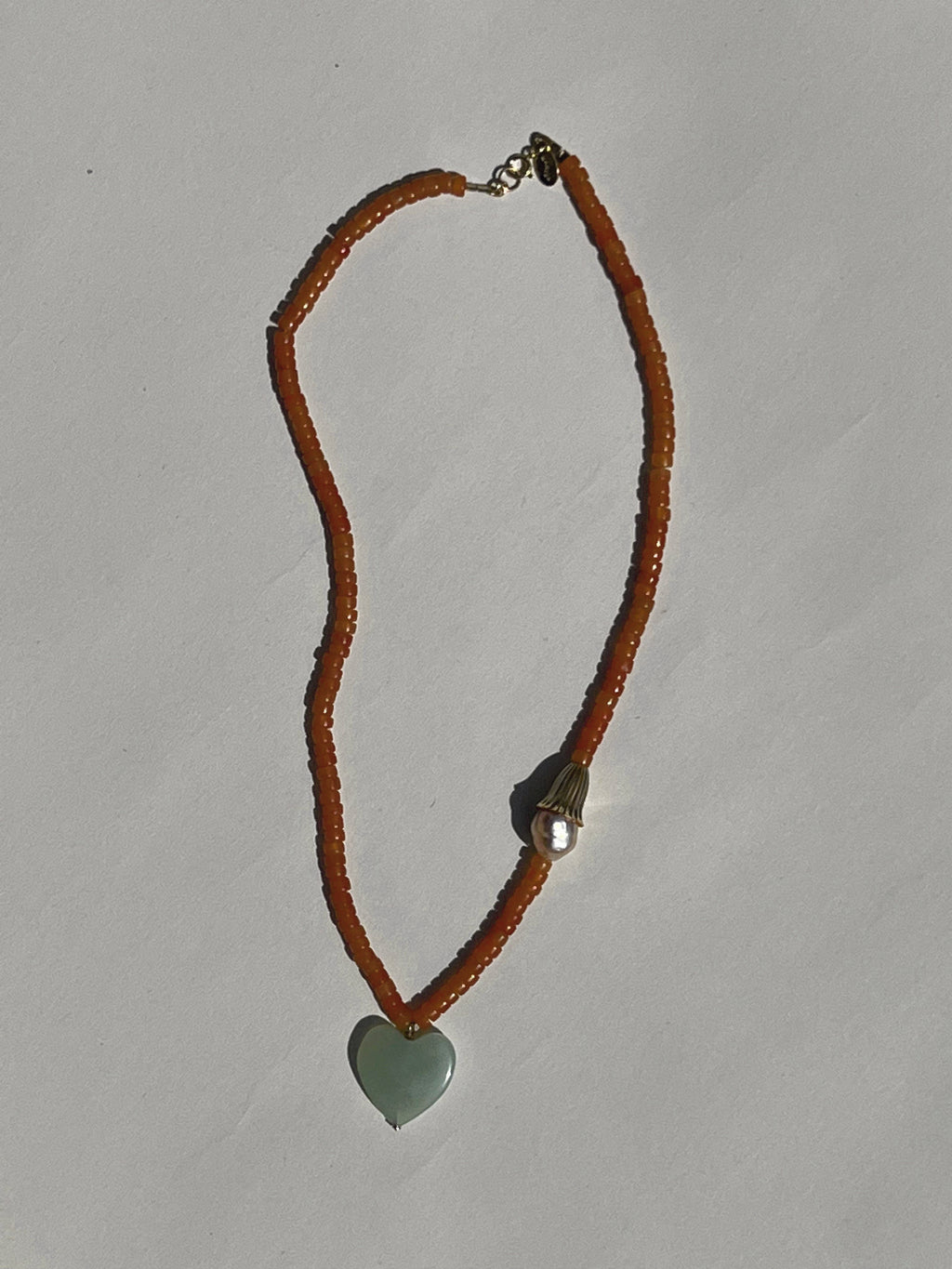 Charming All My Heart Necklace