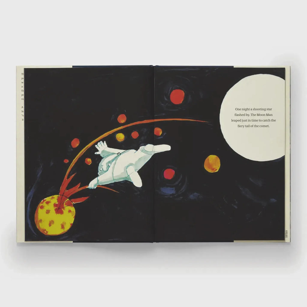 The Moon Man