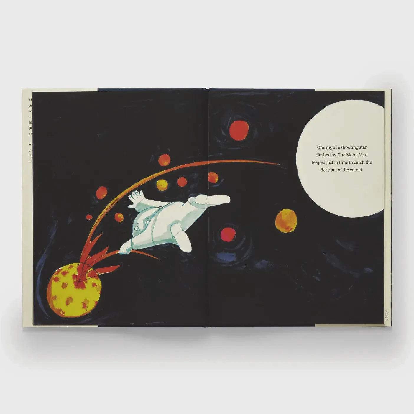 The Moon Man
