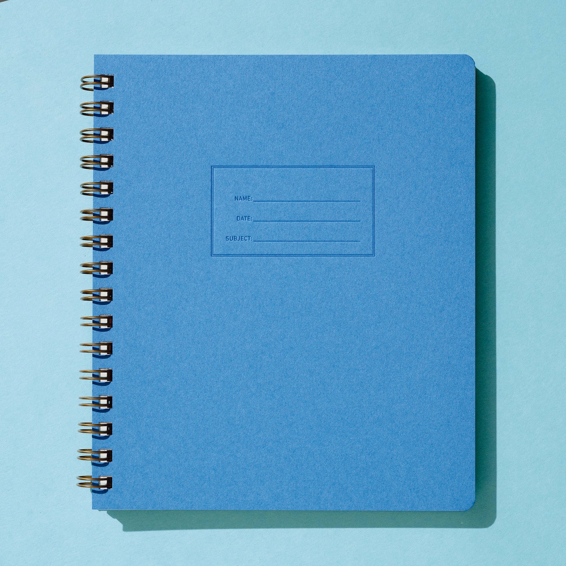 Stylish Ocean Sketch Notebook: Right Edition