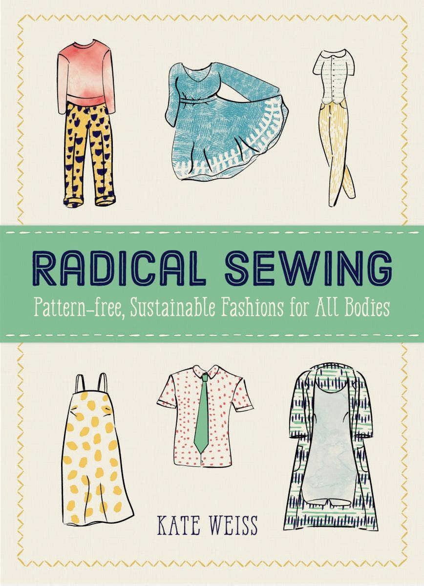 Revolutionary Sewing: Pattern-Free, Eco-Friendly Fashions