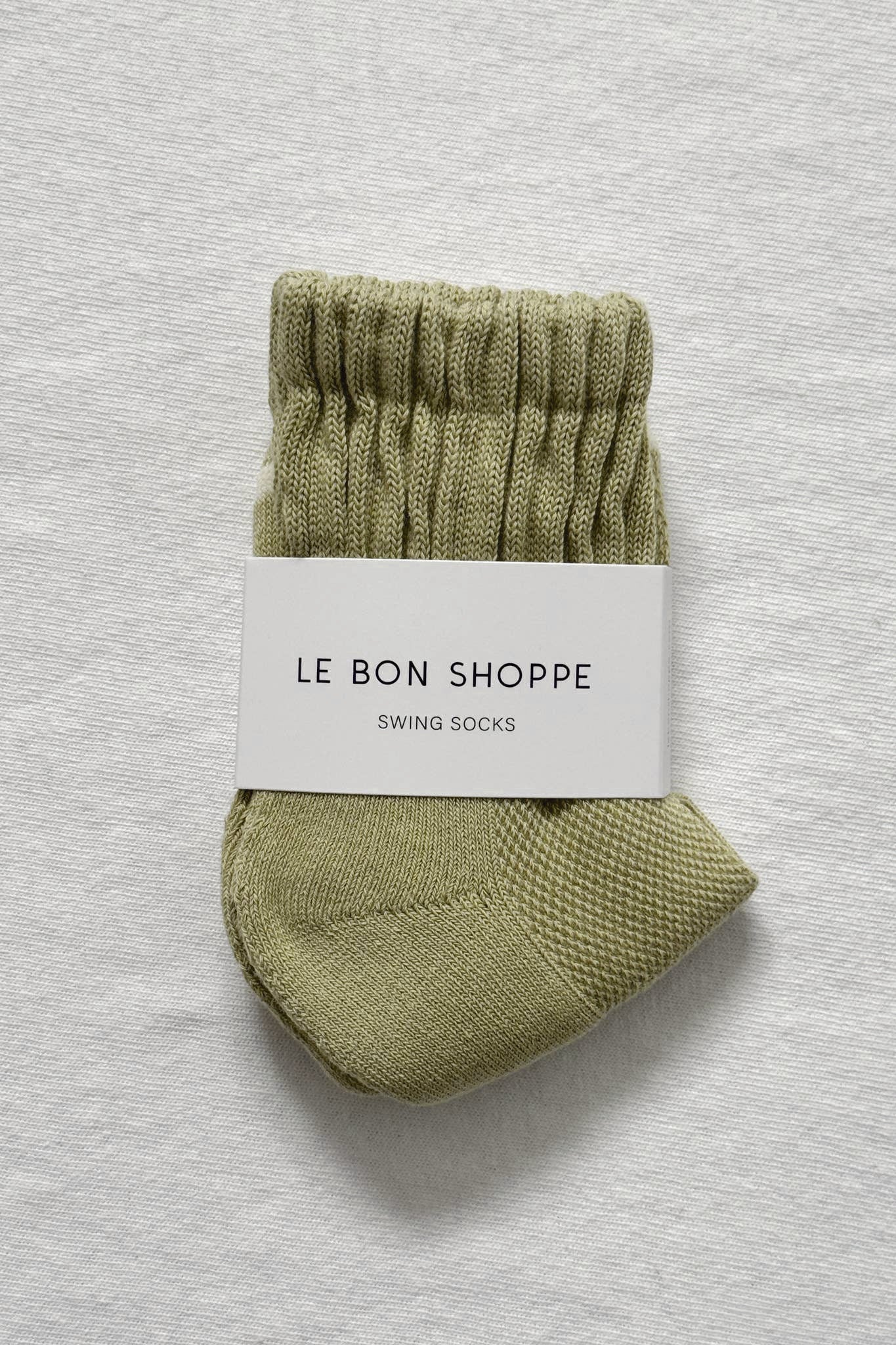 Swing Socks: Effortless Dried Sage