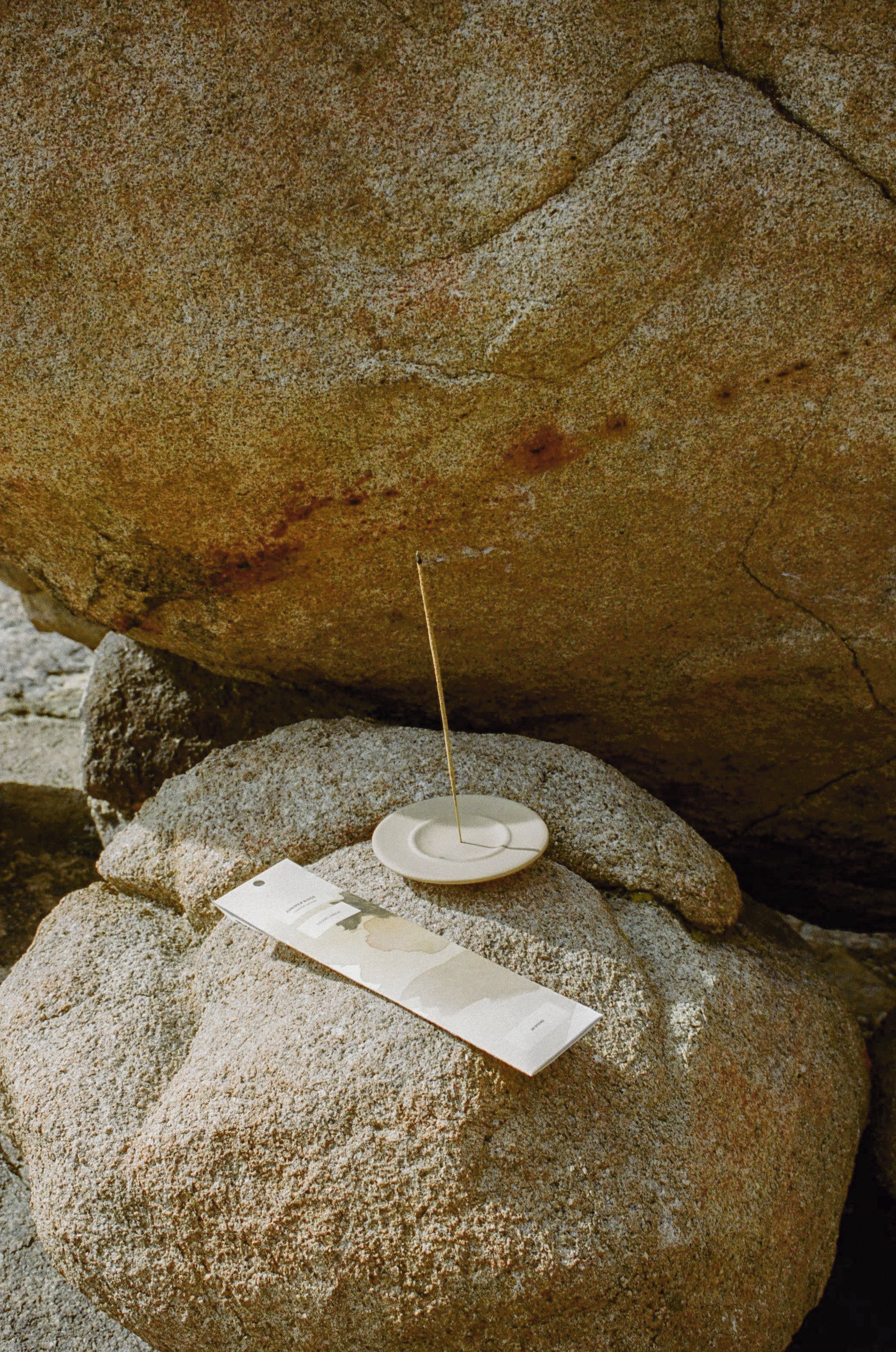 Campfire Incense: Desert Piñon Essence