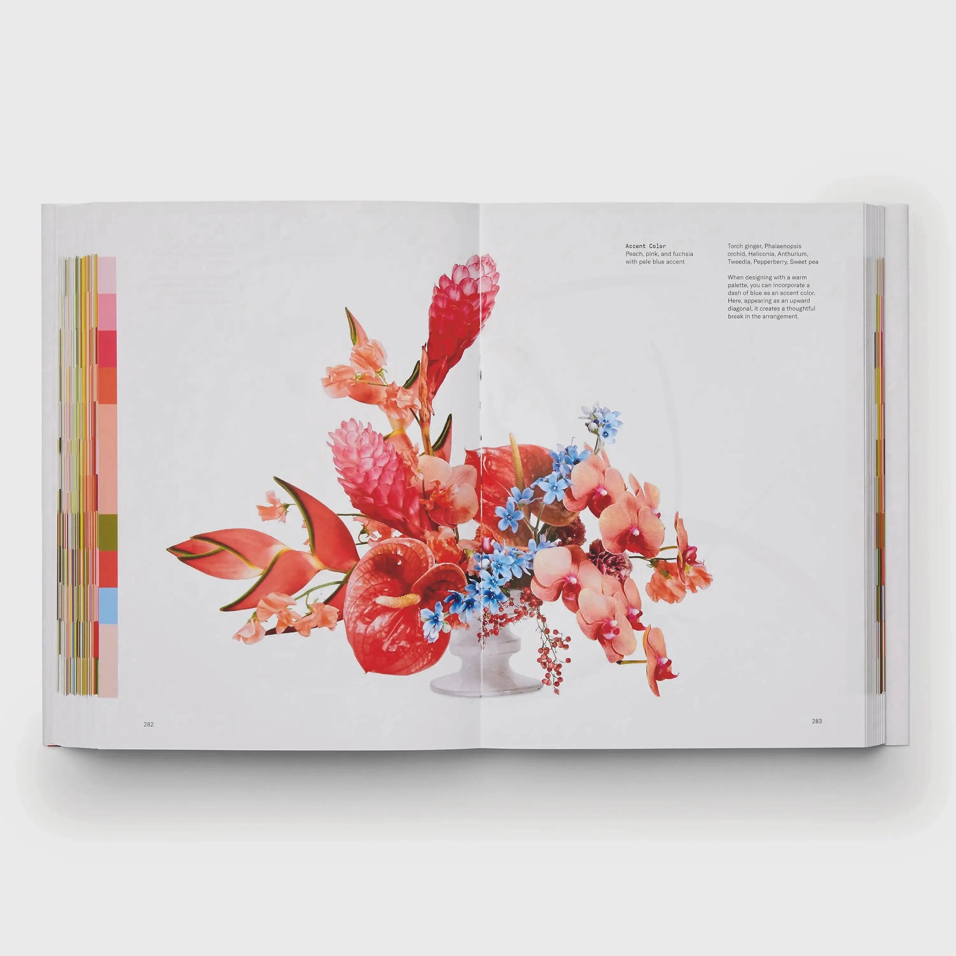 Discover Flower Color Theory