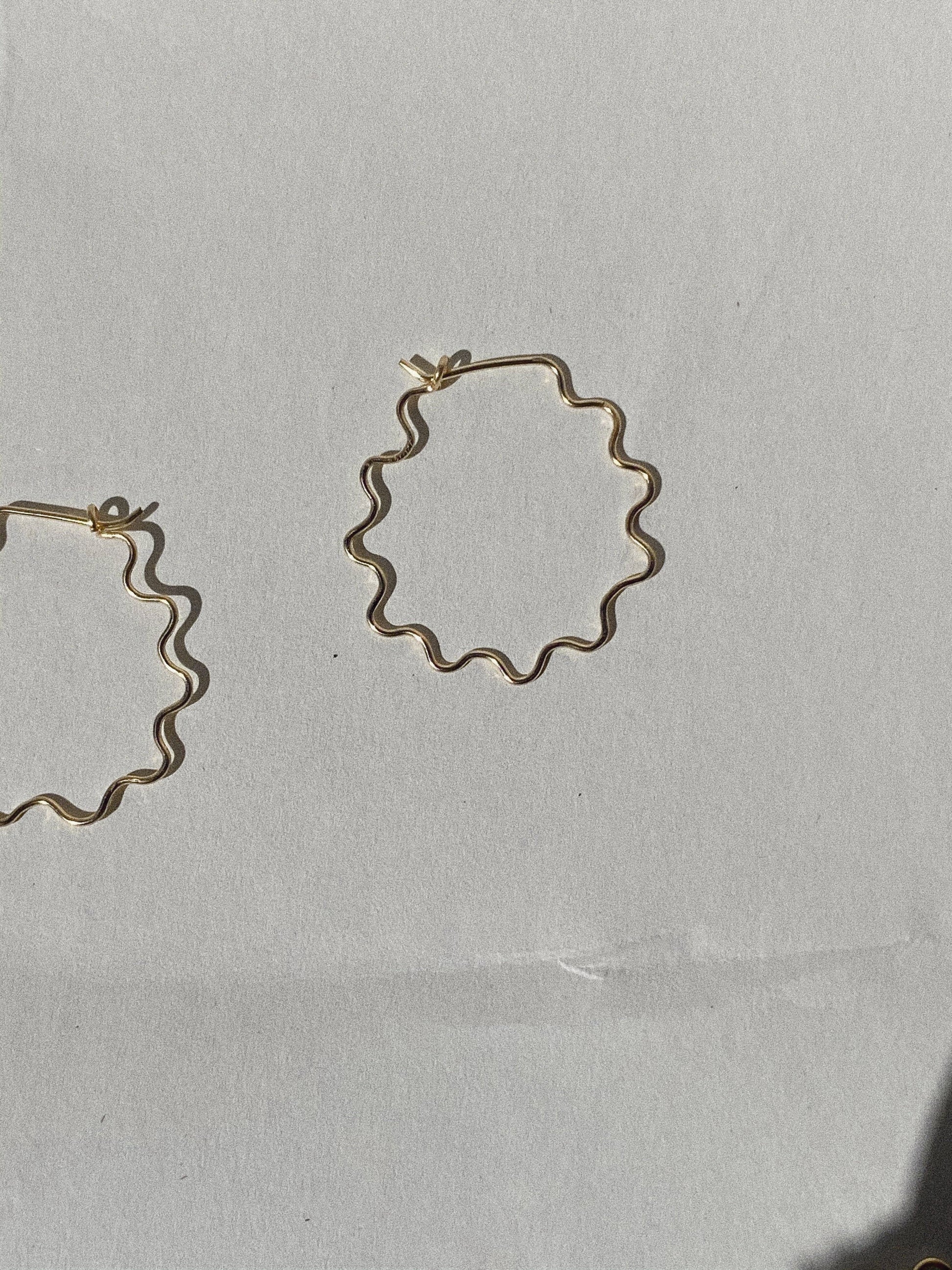 Fun Squiggle Hoops